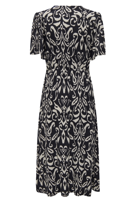 Only onlhalia s/s midi dress wvn noos